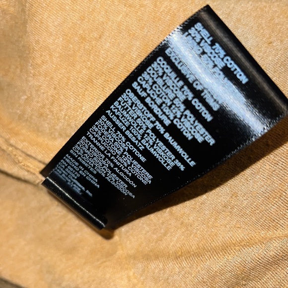 NWTS FREE PEOPLE CORD SHIRT JACKET (L) - Picture 15 of 16